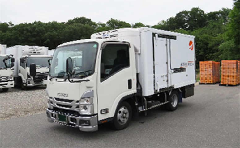 2t・3t トラック