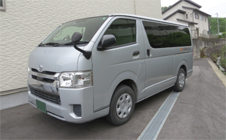 ハイエース