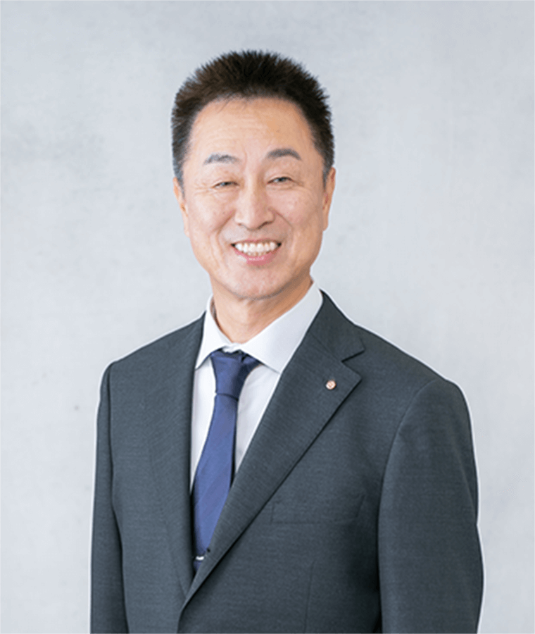 代表取締役小沢由幸
