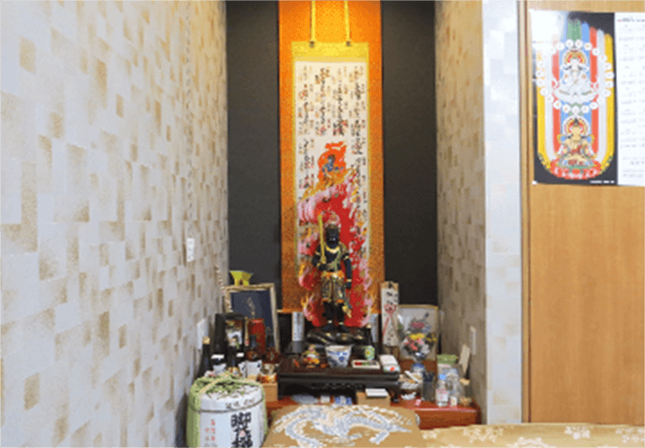 交通安全祈願