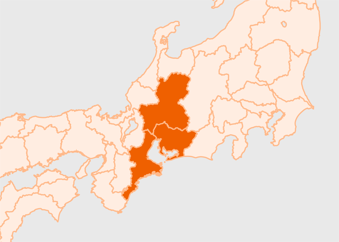 配送エリア画像